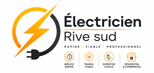 Électricien sur la Rive-Sud – Résidentiel, commercial et multilogements